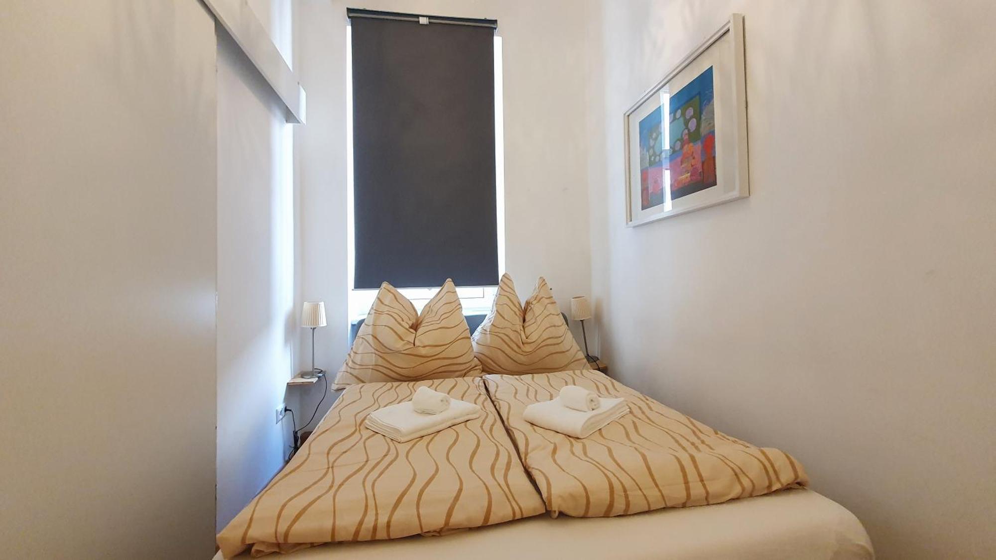 Quiet 2-Room Flat, Walking Distance To City Centre 비엔나 외부 사진