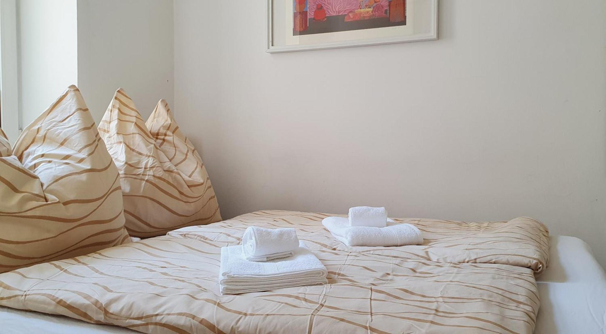 Quiet 2-Room Flat, Walking Distance To City Centre 비엔나 외부 사진