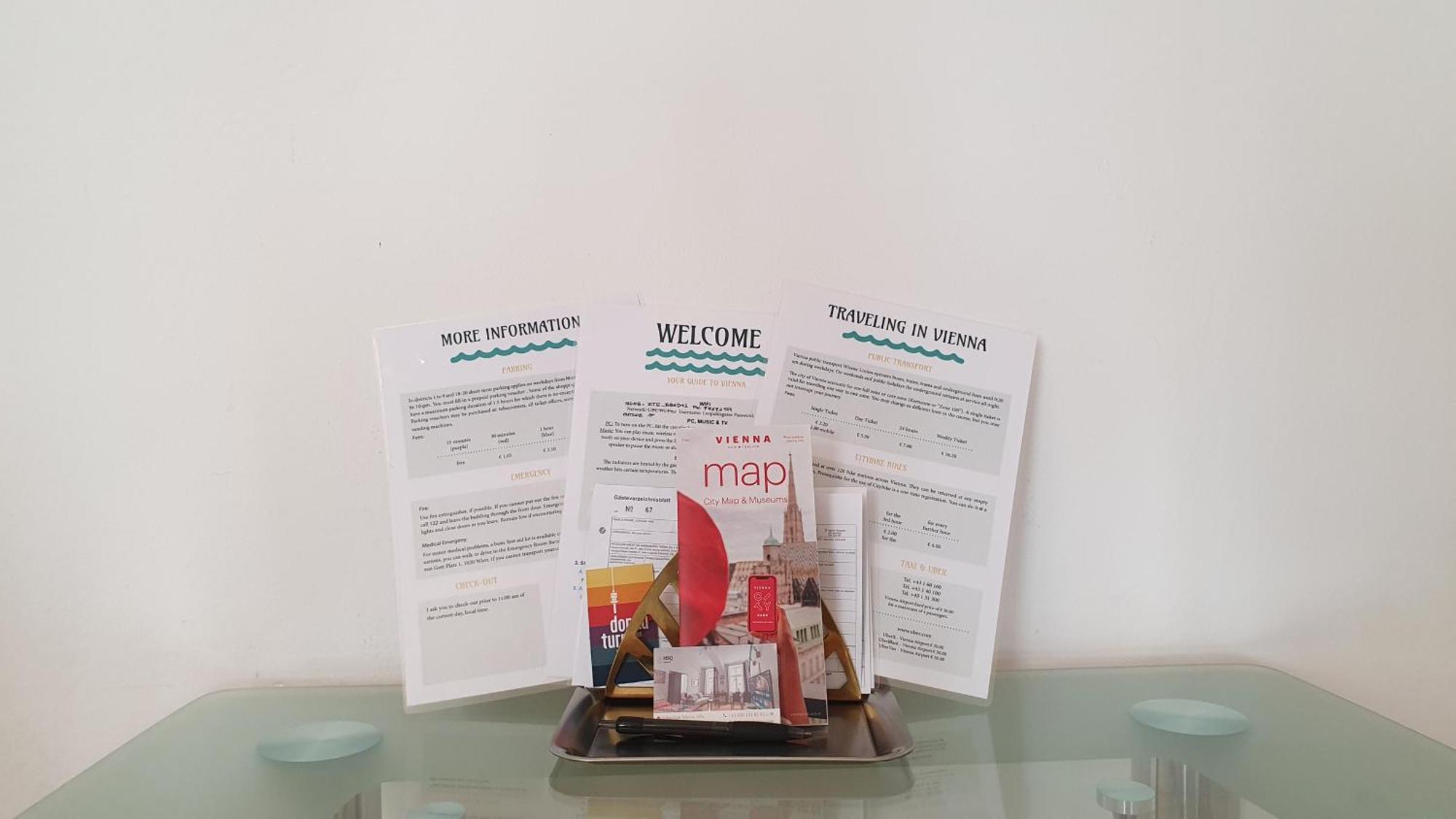 Quiet 2-Room Flat, Walking Distance To City Centre 비엔나 외부 사진