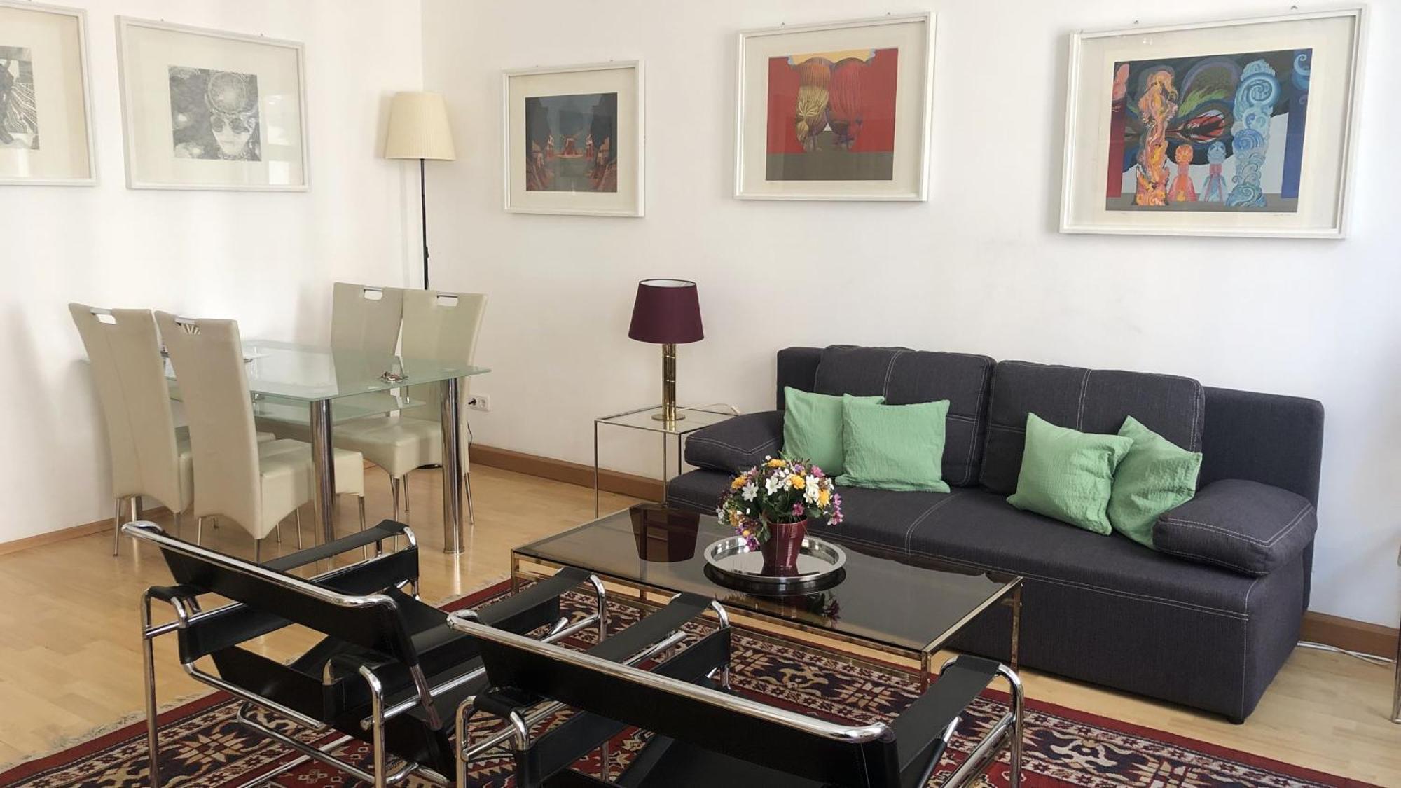 Quiet 2-Room Flat, Walking Distance To City Centre 비엔나 외부 사진